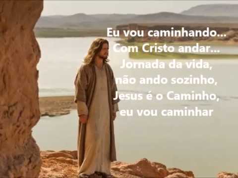 Andando com Cristo