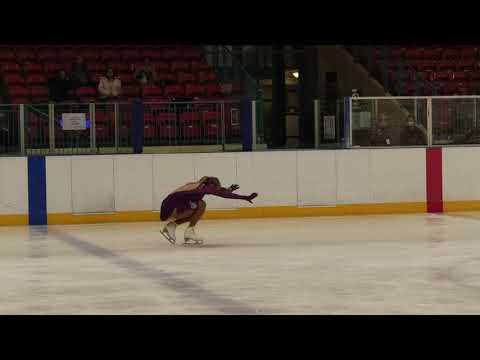 Skate London 2021 free program