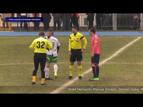 Orzeł Lubawka - Herbapol Stanowice