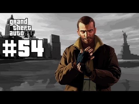 Grand Theft Auto 4 - Walkthrough - Part 54 (PC) [HD]