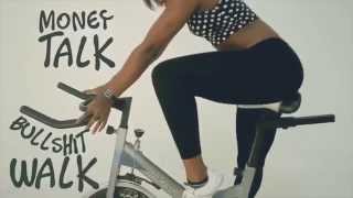 Vybz Kartel - Bicycle Ride [Official Lyrics Video]