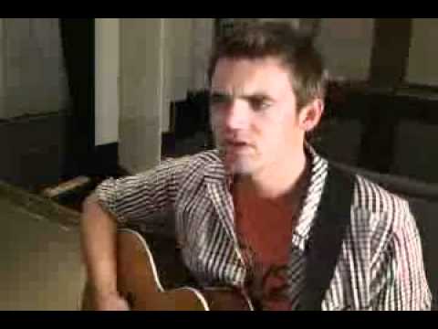 Tyler Hilton - Missing You (acoustic)