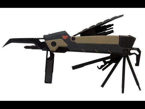 Real Avid AR15 3-In-1 multi-tool @thelefthandedshooter99