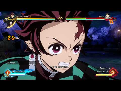 Demon Slayer: Hinokami Chronicles - Tanjiro Boost Combo-Surge into Ultimate Art