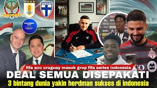 Download lagu Winning a Windfall, 3 World Stars Support Herdman to Coach Indonesia: Opponents in the FIFA Serie... mp3 Download lagu Winning a Windfall, 3 World Stars Support Herdman to Coach Indonesia: Opponents in the FIFA Serie... mp3