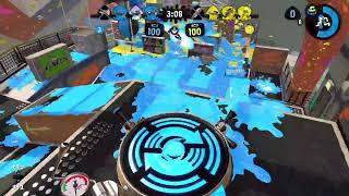 スプラトゥーン２　テスト　ランク上げ
