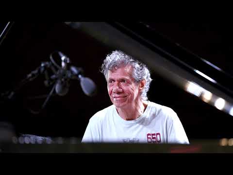 CHICK COREA TRIO - LIVE AT MALTA JAZZ - 4K