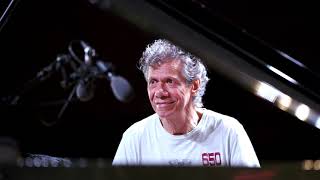 CHICK COREA TRIO - LIVE AT MALTA JAZZ - 4K
