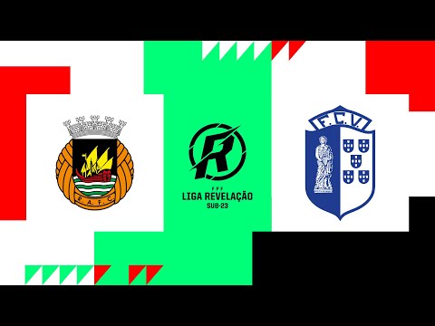 Rio Ave x FC Vizela