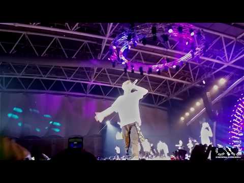 [GOT7] 180616 WORLD TOUR EYES ON YOU IN TAIPEI Encore - Go Higher