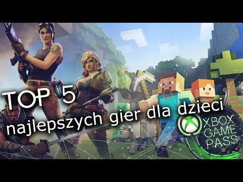 5 najlepszych gier dla dzieci Arek zagra z synkiem! | CentrumXP