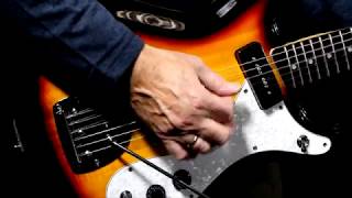 Video thumbnail for Aria electric guitar DM-01 by Aria UK Ltd