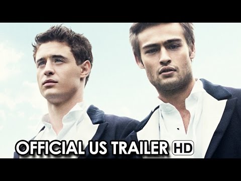 The Riot Club Official US Release Trailer (2015) - Sam Clafin, Max Irons HD