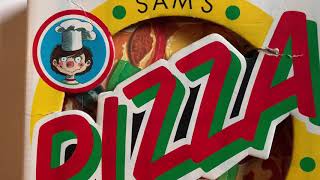 Sam’s Pizza by David Pelham