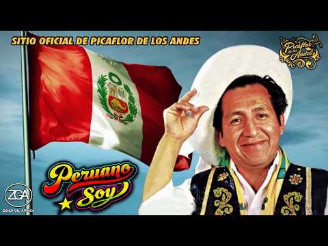 Picaflor de los Andes - PERUANO SOY 🇵🇪