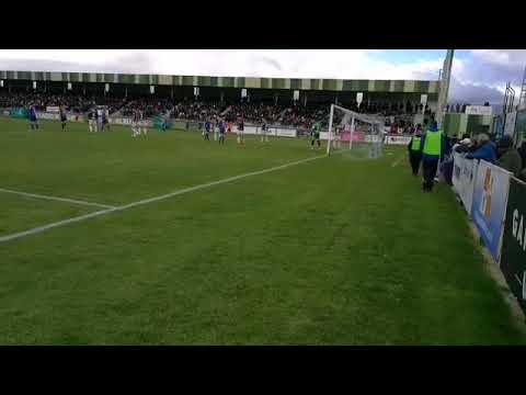 J.36 2ª División B G.I Gimnastica Segoviana CF 3 Pontevedra CF 0 (2ª Parte)