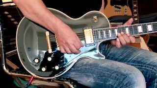 Video thumbnail for 1989 Gibson Les Paul Custom,  Part1 by GregsGuitars