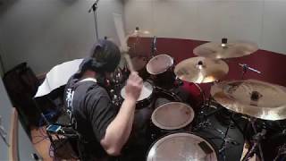 【Poppin&#39;Party 】Returnsを叩いてみた【棟梁】