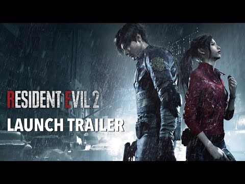 Resident Evil 2 - Official iPhone, iPad, and Mac Launch Trailer