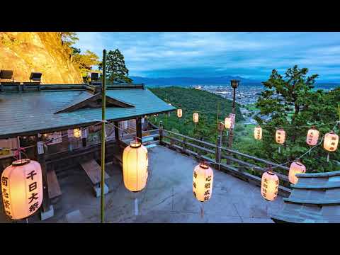 太郎坊宮 阿賀神社