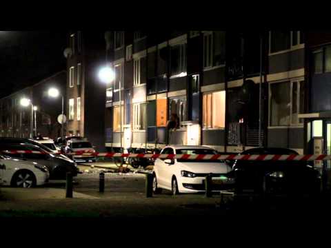 Arrestatieteam overmeestert man die gaskraan open wilde draaien in Den Bosch