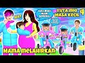 YUTA MIO MASA KECIL Saat MAMA HAMIL MELAHIRKAN BAYI 4 SEPEDA BARU DRAMA SAKURA SCHOOL SIMULATOR SSS
