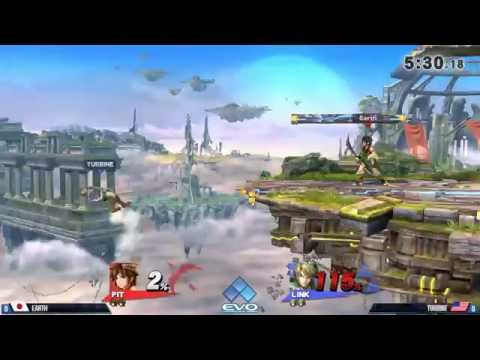 Earth (Pit) vs. Turbine (Link) - R1 Pools
