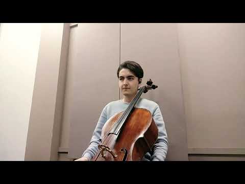 John Legend // All of Me // Song Cover // ERKIN