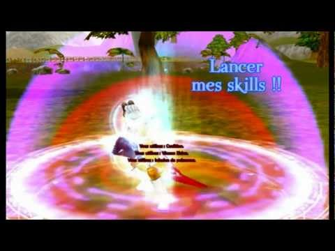 comment monter un elementaliste aoe flyff