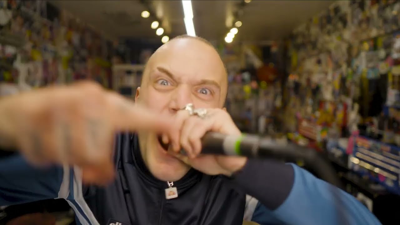 CLOBBER - Be Someone (Official Music Video) - YouTube