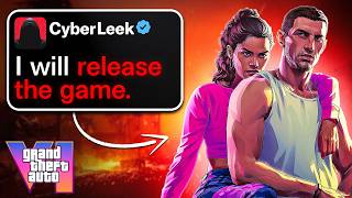 GTA 6 Leak Nightmare Just Went Nuclear...