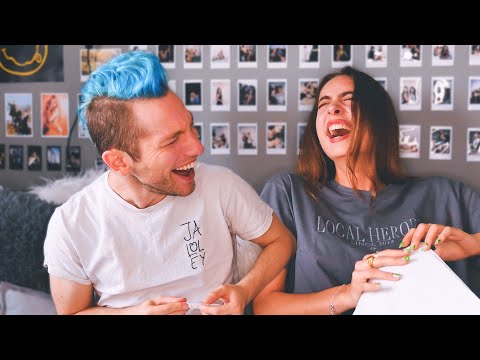 Stadt, Land, Lachkick🤣 und Kayla frontet einfach alles und jeden