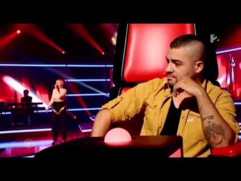 Voice válogató 3 - Czerovszky Henriett