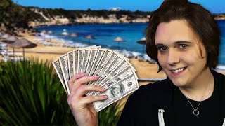 Telling a Scammer I'm Keeping His $18,000