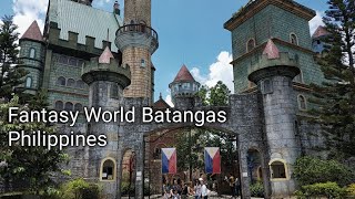 preview picture of video 'Trip to Fantasy World Batangas and Tagaytay Philippines'