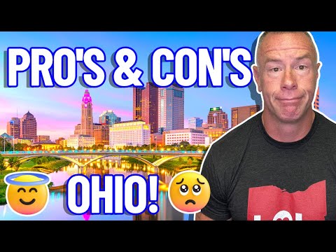 Pros & Cons of Living in Dayton Ohio | Moving to Dayton Ohio | Living in Dayton Ohio 2022