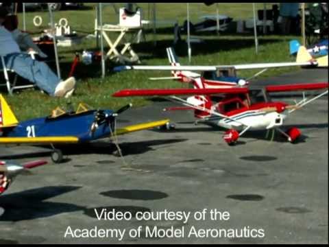 Academy of Model Aeronautics Mini Documentary