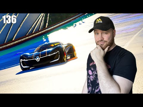 136: The Renault Trezor Concept in the Maui Big Tour Test!!