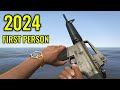 GTA 5 All Weapons Showcase Updated 2024