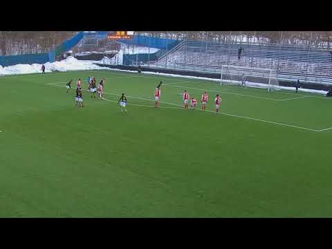 AIK Play: Henry Mejas två mål mot Sandviken