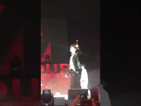 iKON Love scenario [Sound check] BKK