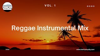 Reggae Instrumental Mix - Vol 1 Over 1 Hour of Swe