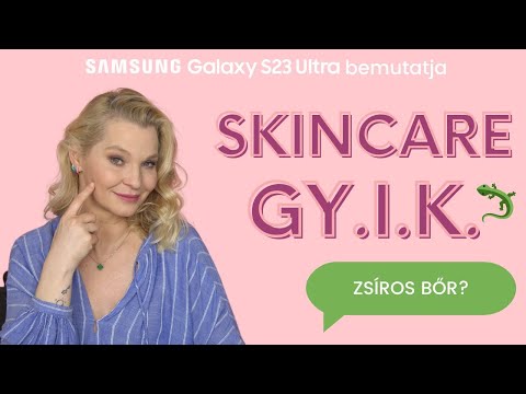 Zsíros bőr? - SKINCARE GY.I.K. - LILULAND