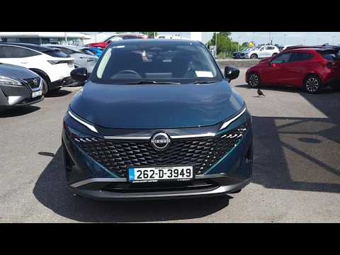 Nissan Qashqai 1.3 MHEV SV // DEMO - Image 2