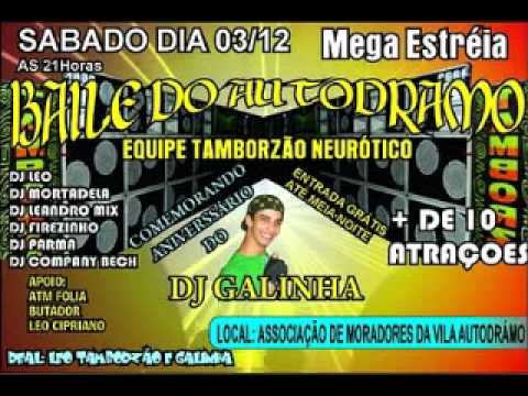 MC ALEXANDRE - ELENCO FABULOSO - ANIVERSSARIO DO DJ GALINHA.wmv
