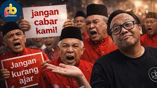 Download lagu Marah betul pimpinan Umno ke Dap sebab menganjing Najib, tapi berani ke mereka tarik balik sokongan? mp3