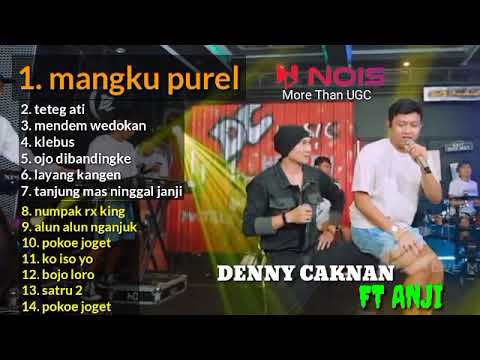 DENNY CAKNAN FT. ANJI "MANGKU PUREL" | DC PRODUCTION FULL ALBUM TERBARU 2022 #srimusik