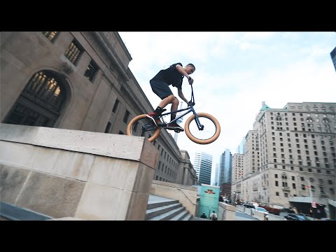 IS THE COLLECTIVE C1 BMX STRONG?