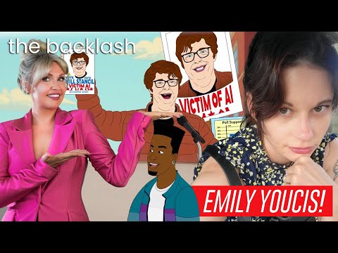 Backlash Ep. 91 — It Do Be Like That: Emily Youcis on AI, Art, and the Future of Creativity