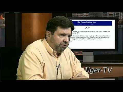 May 16th Power Trading Hour with host David White on TFNN   2014